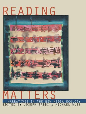 cover image of Reading Matters